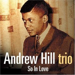 Cover van Hill, Andrew – So In Love