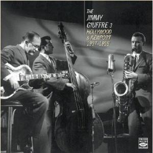 Cover van Giuffre, Jimmy -3- – Hollywood & Newport'57-58