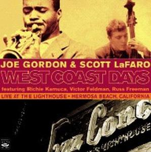Cover van Gordon, Joe – West Coast Days