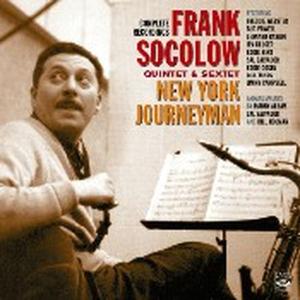 Cover van Socolow, Frank -Quintet & – Complete Recordings