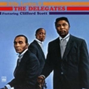 Cover van Larkin, Billy & Delegates – Billy Larkin & Delegates