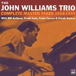 Cover van Williams, John -Trio- – Complete Master Takes