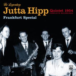 Cover van Hipp, Jutta – Legendary Jutta Hipp