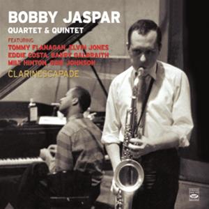 Cover van Jaspar, Bobby -Quartet & – Clarinescapade
