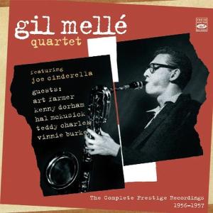 Cover van Melle, Gil – Complete Prestige Recordi
