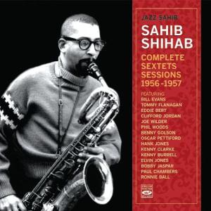 Cover van Shihab, Sahib – Jazz Sahib-Complete Sex..