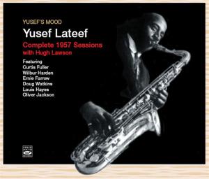 Complete 1957 Sessions With Hugh Lawson