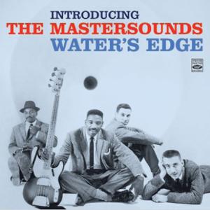 Cover van Mastersounds – Water's Edge