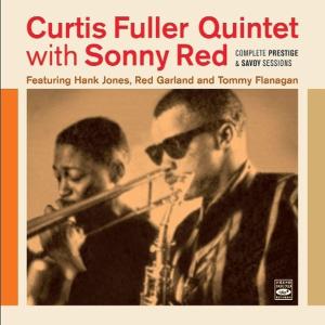 Cover van Fuller, Curtis -Quintet- – Complete Prestige & Savoy Sessions