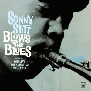 Cover van Stitt, Sonny – Blows the Blues