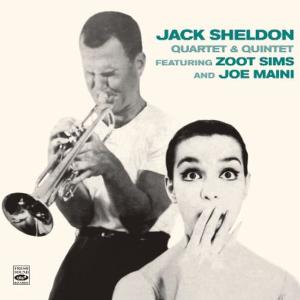 Cover van Sheldon/Sims/Maini – Quartet & Quintet