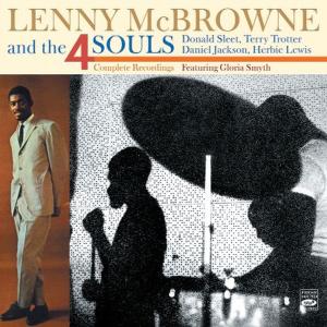 Cover van McBrowne, Lenny and the 4 Souls – Complete Recordings