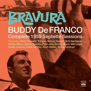 Bravura -Complete 1959 Septette Sessions