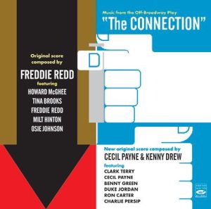 Cover van Redd, Freddie & Cecil Payne – Connection -Original and New Score-