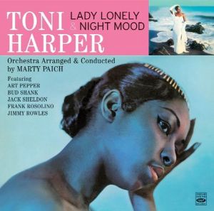 Cover van Harper, Toni – Lady Lonely & Night Mood