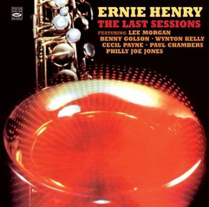Cover van Henry, Ernie -Quartet- – Last Sessions