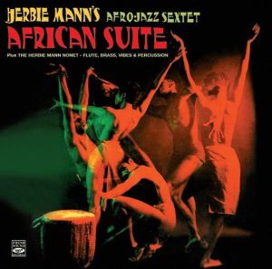 Cover van Mann, Herbie – African Suite Plus the Herbie Mann
