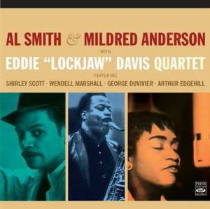 Cover van Smith/Anderson/Davis – Hear My Blues/Person To Person