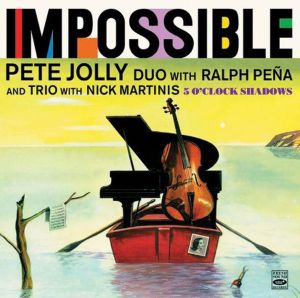 Impossible + 5 O'Clock Shadows