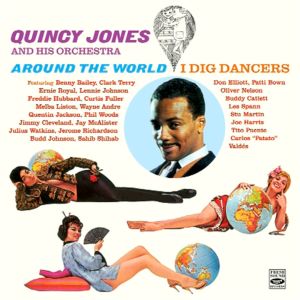 Around the World/I Dig Dancers