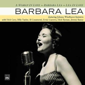 A Woman In Love/Barbara Lea/Lea In Love