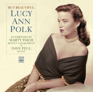 Cover van Polk, Lucy Ann – But Beautiful