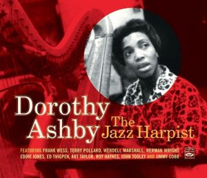 Cover van Ashby, Dorothy – Jazz Harpist