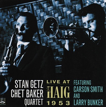 Live At the Haig 1953