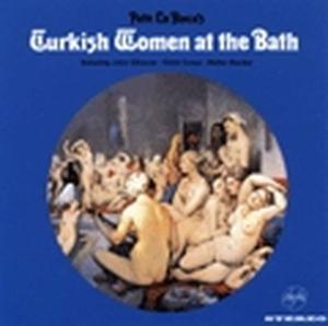 Cover van Pete La Roca – Turkish Women At the Bath