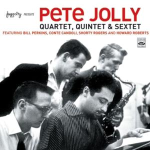Cover van Jolly, Pete – Quartet, Quintet, Sextet