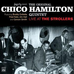 Live At the Strollers