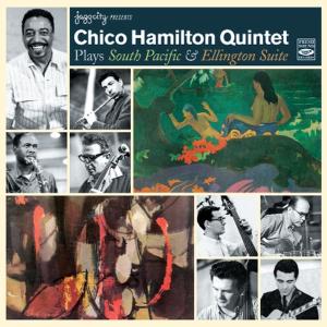 Plays South Pacific & Ellington Suite