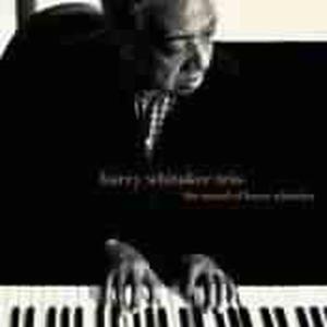 Cover van Whitaker, Harry -Trio- – Sound of Harry Whitaker