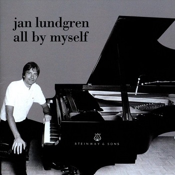 Cover van Lundgren, Jan – All By Myself