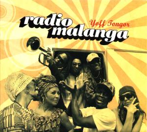 Cover van Radio Malanga – Yoff Tongor