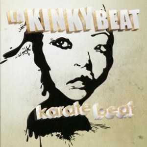 Cover van La Kinki Beat – Karate Beat