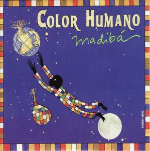 Cover van Color Humano – Madiba