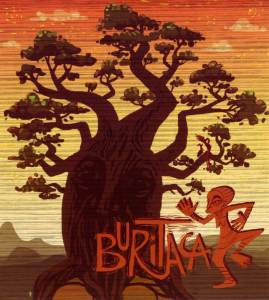 Cover van Buritaca – Barawanie
