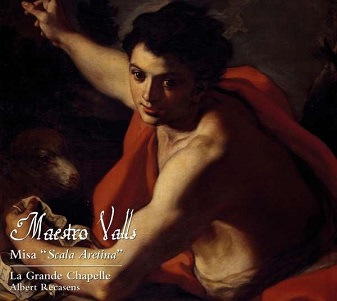 Cover van Valls, F. – Misa Scala Aretina