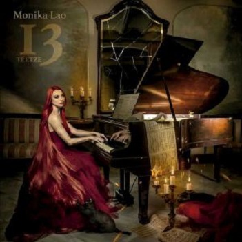 Cover van Lao, Monika – 13 Tretze