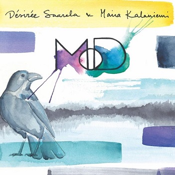 Cover van Kalaniemi, Maria & Desiree Saarela – Mod