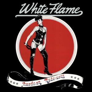 Cover van White Flame – American Rudeness