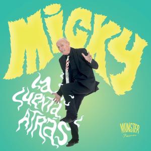 Cover van Micky – La Cuenta Atras