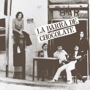 Cover van La Barra De Chocolate – La Barra De Chocolate