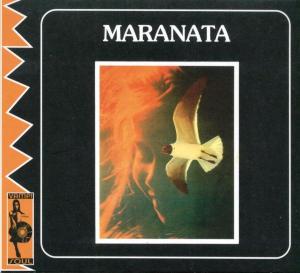 Cover van Maranata – Maranata