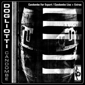 Cover van Dogliotti, Mike – Candombe For Export/Can..