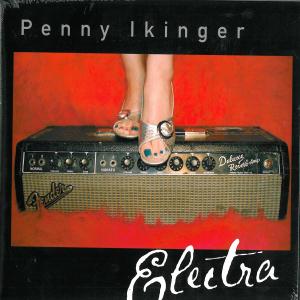 Cover van Ikinger, Penny – Electra
