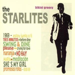 Cover van Starlites – Bikini Groovy
