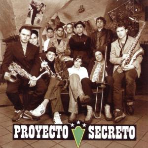 Cover van Proyecto Secreto – Bruce Lee is Back
