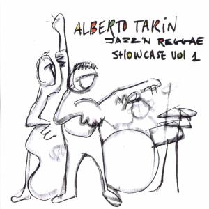 Cover van Tarin, Alberto – Jazz 'N' Reggae ...1